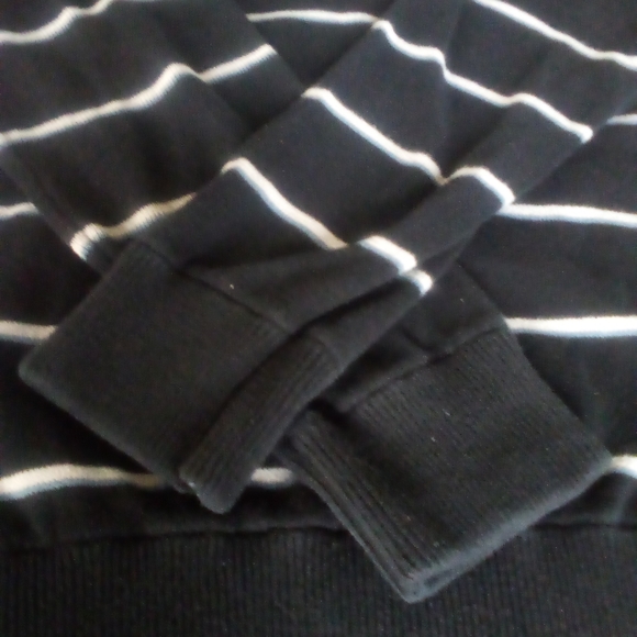 Mossimo blue striped sweater - Picture 7 of 7